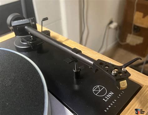 linn ittok tonearm